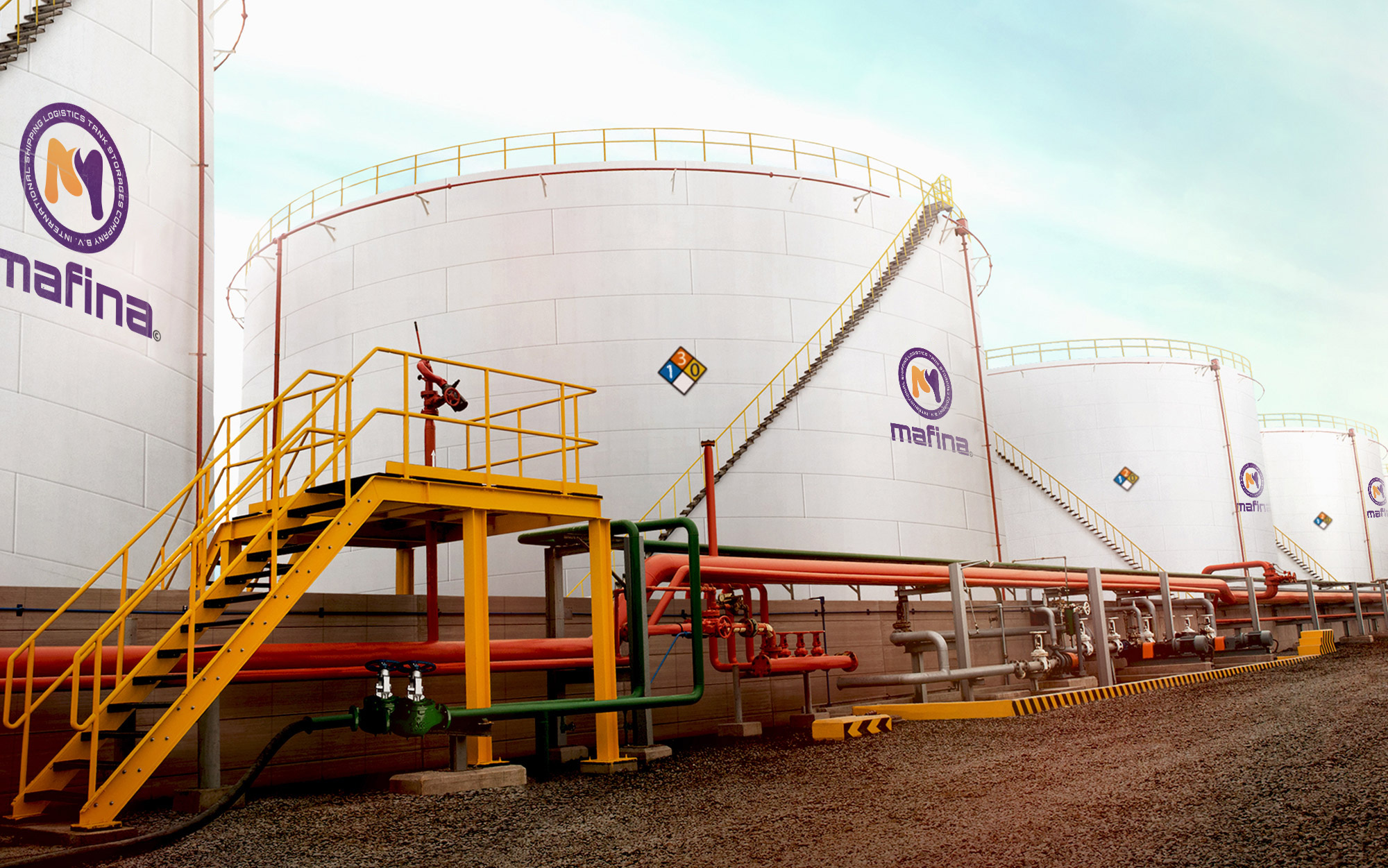 MAFINA Logistics Solutions